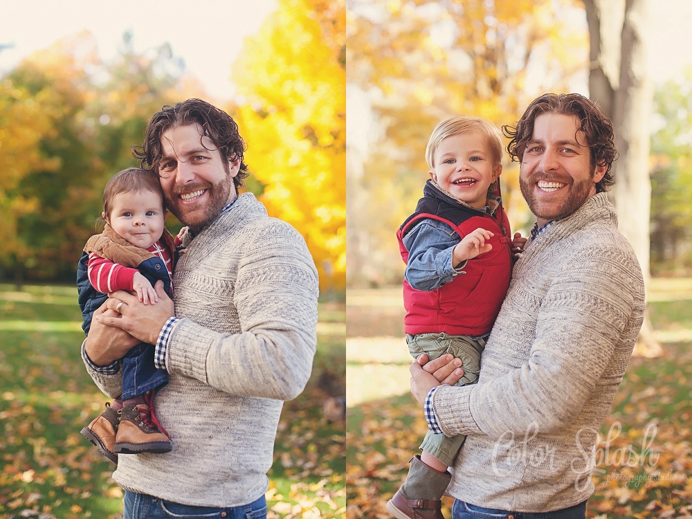 Color Splash Studio | Kalamazoo Family Photographer