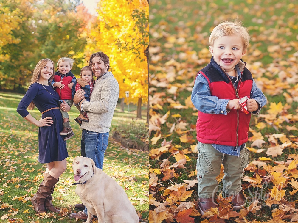 Color Splash Studio | Kalamazoo Family Photographer