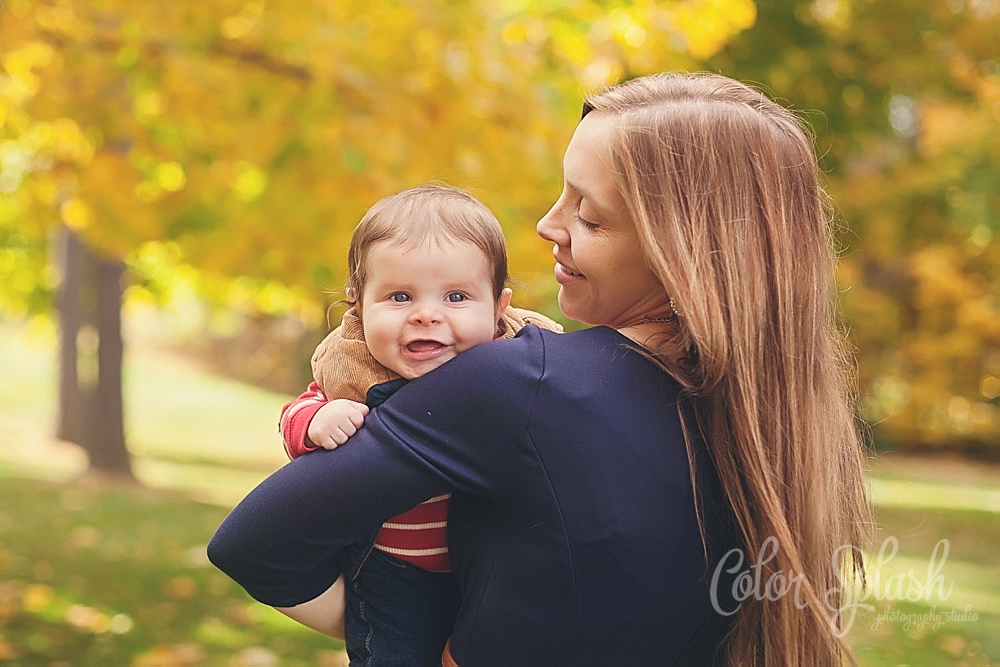 Color Splash Studio | Kalamazoo Family Photographer
