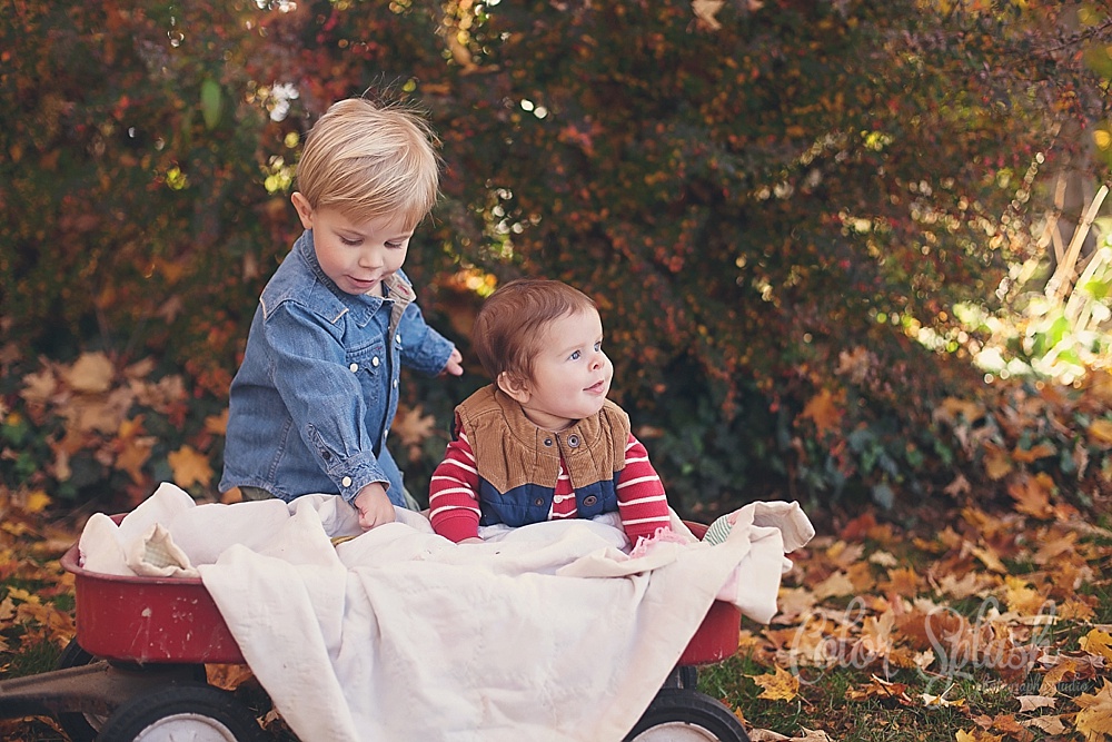 Color Splash Studio | Kalamazoo Family Photographer