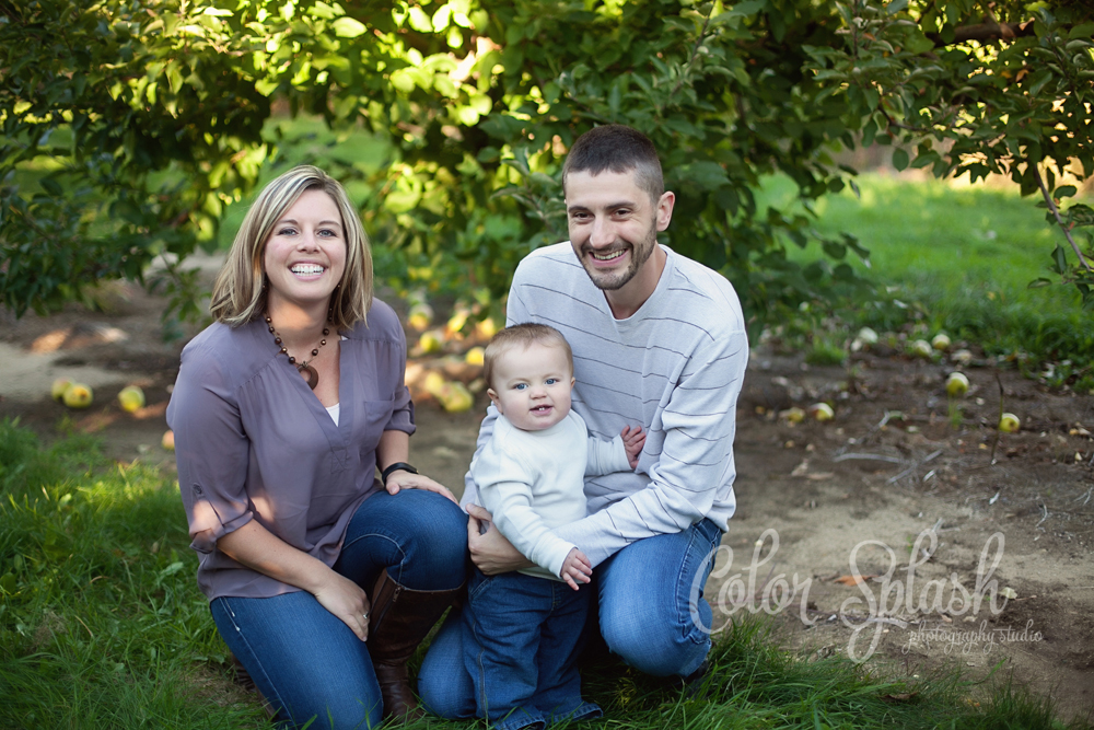 Color Splash Studio | Kalamazoo Photographer | Kids | Families