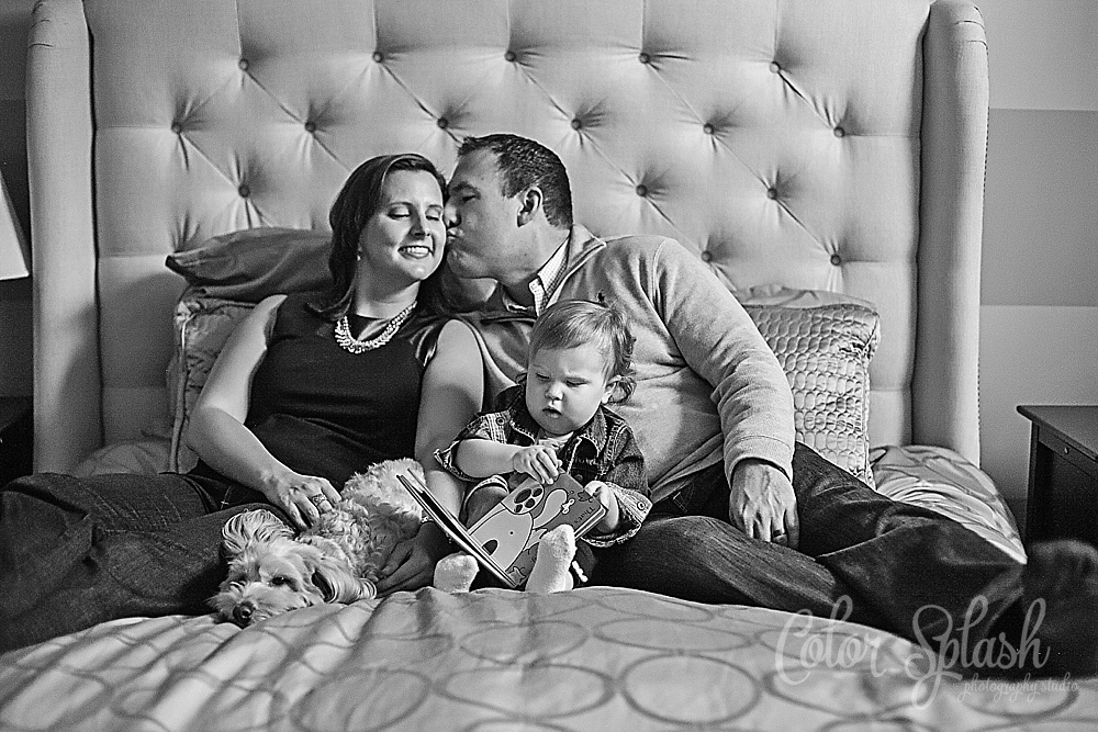 Color Splash Studio | Kalamazoo Family Photographer