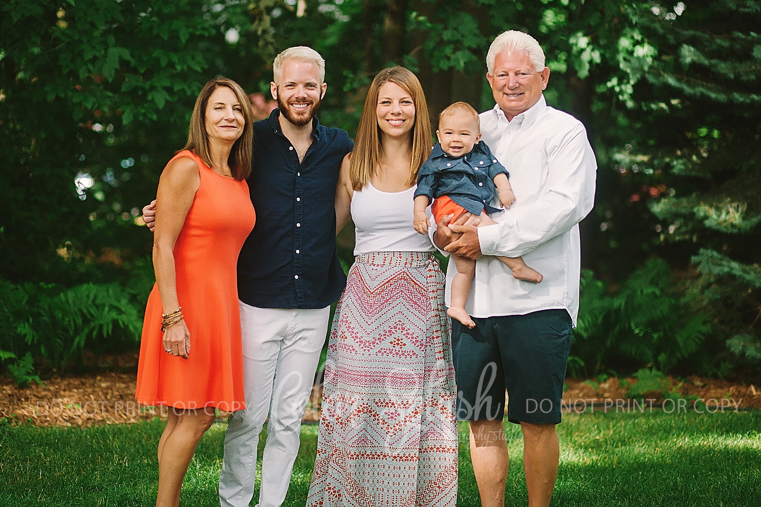 family photos in south haven