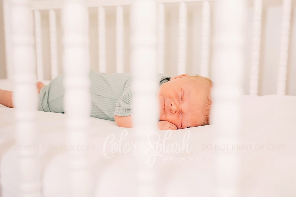 newborn lifestyle photos